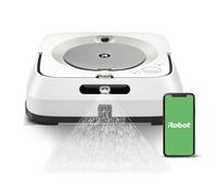 I ROBOT ROOMBA - Robot friegasuelos - iRobot Braava Jet M6, Pulverizador de chorro a presión, Friega, WiFi, App