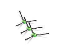 iRobot Pack de 3 cepillos para esquinas y bordes para robots de las Roomba Combo, y series e, i, j, Roomba Combo 10 Max