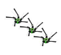 iRobot Piezas auténticas - Cepillo para Esquinas (3X) - Compatible con Roomba Serie s - Verde