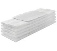 iRobot - Piezas auténticas - Paños para pasar la mopa para Braava Serie 200 (10x) - Blanco - Desechables.