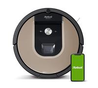 iRobot Robot Aspirador Roomba® 966 - Recarga y reanuda -Sugerencias Personalizadas - Compatible con asistentes de Voz