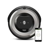 IROBOT Robot Aspirador ROOMBA E5 E5152 CEPILLOS Flexibles DE Goma SENSORES DE Dirt DETECT App Home DURACIÓN BATERÍA 90 MIN