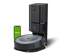 iRobot Robot Aspirador Roomba i3+ - Autovaciado automático de Suciedad - Ideal para Mascotas - Sugerencias Personalizadas - Compatible con tu Asistente de Voz y tecnología de Coordinación Imprint
