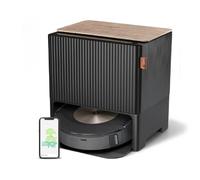 iRobot Robot Aspirador y friegasuelos 2 en 1 Roomba Combo j9+ con estación de llenado y Vaciado automático CleanBase y Sistema fregado Innovador, Color Marrón Alce - Identifica y Evita obstáculos