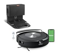 iRobot Robot Aspirador y friegasuelos Roomba Combo® j7+