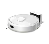iRobot Roomba 105 Combo, Aspirador y friegasuelos, Clearview LiDAR Mapeo Inteligente, 7000Pa,120 mins,4 Fases, SmartScrub, Evita obstáculos, Zonas exclusión, Recarga y reanuda,App, 3 Modos Limpieza_B