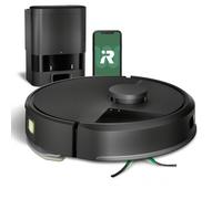 iRobot Roomba 105 Combo Plus Robot Para Lava-Aspirar Con Dock AutosVaciado