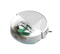 iRobot Roomba 205 DustCompactor Combo, Aspirador, friegasuelos y compactador Integrado de residuos en el Robot, Clearview LiDAR, 7000Pa,180 mins, SmartScrub, Evita obstáculos, Recarga y reanuda,App