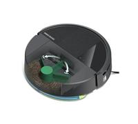 Aspiradora Robótica IROBOT Roomba 205 DustCompactor Combo (Autonomía: 180 min - Negro)
