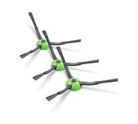 Irobot Roomba Authentic Replacement Parts - E, I, & J Series Edge-sweeping Brush, (3-pack)