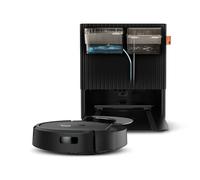 iRobot Roomba Combo 10 MAX + Base AutoWash, Robot Aspirador y friegasuelos, Multifuncional autolimpiable, rellena el depósito Agua, Lava&Seca mopa, autovaciado, mopa retráctil, Evita obstáculos, App