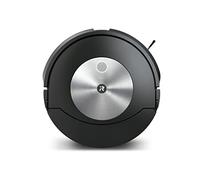 Irobot Roomba Combo J7 Robot Aspirador y Mopa - Aspira y trapea automáticamente sin necesidad de evitar alfombras, identifica y evita obstáculos, mapeo inteligente, Alexa, ideal para mascotas, grafito