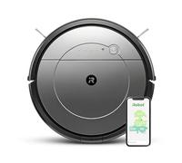 iRobot Roomba Combo - Robot Aspirador y Friegasuelos - Conectado a WiFi con Diferentes Modo de Limpieza - Aspiración Potente - Sugerencias Personalizadas - Compatibilidad con los asistentes de Voz