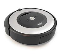 iRobot Roomba e5154 Wifi, Robot aspirador óptimo para mascotas, aspiración alta potencia, 2 cepillos goma, alfombras y suelos, Dirt Detect, sugerencias personalizadas, compatible con asistentes voz