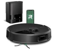 iRobot Roomba Max 705 - Robot aspirador + estación vacía para coche, color negro
