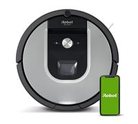 iRobot Roomba MAX 706 Combo y Base AutoWash, Accesorios adicionales, autolimpiable, multifunción, Rodillo fregado PowerSpin Extensible y retractil, cepillos Dobles, fregado y Secado con Calor, IA,B