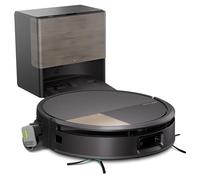 iRobot Roomba MAX 706 Combo y Base AutoWash, Accesorios adicionales, autolimpiable, multifunción, Rodillo fregado PowerSpin Extensible y retractil, cepillos Dobles, fregado y Secado con Calor, IA,B