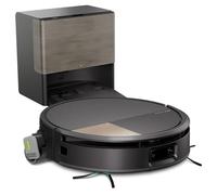 iRobot Roomba MAX 706 Combo y Base AutoWash, Accesorios adicionales, autolimpiable, multifunción, Rodillo fregado PowerSpin Extensible y retractil, cepillos Dobles, fregado y Secado con Calor, IA,B