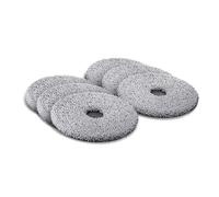 iRobot® Roomba® - Piezas de Repuesto auténticas - Almohadillas de fregona DualClean™ Roomba® Plus 405 Combo Robot, Paquete de 6