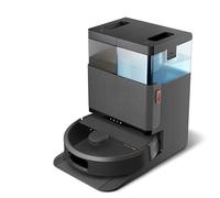 iRobot Roomba Plus 505 Combo con Base AutoWash multifunción y autolimpiable, Mopas DualClean con PerfectEdge, PrecisionVision IA, Clearview Pro LiDAR, Secado Aire Caliente mopas, 75 días autovaciado_N