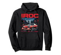 IROC 1980, IROC-Z Muscle Car American Muscle Retro Classic Sudadera con Capucha