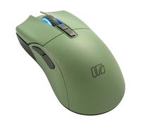 iRocks IRM31R RGB Retroiluminación, mouse inalámbrico ligero para juegos, conexión de tres modos, interruptores de mouse Kailh GM8.0, sensor óptico avanzado PixArt PAW3395, resolución de hasta 26.000