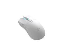 iRocks IRM31R RGB Retroiluminación, mouse inalámbrico ligero para juegos, conexión de tres modos, interruptores de mouse Kailh GM8.0, sensor óptico avanzado PixArt PAW3395, resolución de hasta 26.000