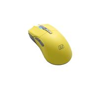 iRocks IRM31R RGB Retroiluminación, mouse inalámbrico ligero para juegos, conexión de tres modos, interruptores de mouse Kailh GM8.0, sensor óptico avanzado PixArt PAW3395, resolución de hasta 26.000