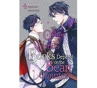 Irodori, Kazuki – Los libros del otro mundo dependen del contador – Vol. 4 – GN