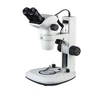 IROEJT Base para microscopio estereoscópico con Zoom Binocular simulfocal, Ideal para reparación de teléfonos móviles. Fácil de Usar.