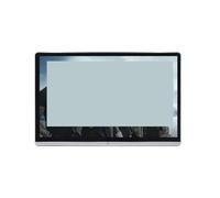 IROEJT Monitor para reposacabezas con Pantalla táctil IPS de 13,3"/14" con Doble HDMI para Coche, Reproductor de vídeo y música para Asientos Traseros, Radio FM y Bluetooth. Fác，13.3 Inch 4G64G1P