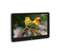 IROEJT Monitor para reposacabezas de Coche con Pantalla táctil Digital de 10,1/11,6 Pulgadas, Reproductor MP5, Radio FM HD con USB, Multimedia y fácil configuración para Viajes.，10.1 Inch MP5101 1P