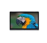 IROEJT Monitor táctil para reposacabezas de Coche con Pantalla IPS de 13,3/14 Pulgadas y Doble HDMI para Reproductor de vídeo y música en los Asientos Traseros, Radio FM, Blueto，13.3 Inch 4G64G1P