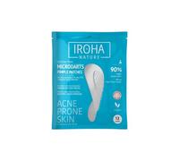 Iroha Acne Prone Skin Parches Granos Ácido Salicílico 12uds