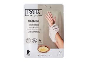 Iroha Argan & Macadamia Nourishing Hand Mask 1 Un