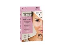 Iroha Nature Parches Ojos Global Eye Care 5 Pares