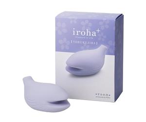 iroha iroh YORU Sumire, Vibrador silencioso y potente, juguete sexual para ella, set de vibradores con estación de carga USB