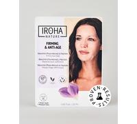 Iroha Nature - Mascarilla Facial Tisú Reafirmante y Anti-Edad con Phyto Retinol y Péptidos | Firmeza y Elasticidad | Resultados en 15 Minutos | Cruelty-Free