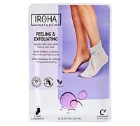 Iroha Nature Mascarilla Pies y Uñas Exfoliante Lavanda 2uds