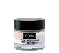 Iroha Nature Crema Nutritiva Aceite Semilla Cáñamo // Precio, Comprar n/a 50 ml