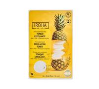 Iroha Nature Discos Impregnados Tónico Exfoliante 10uds