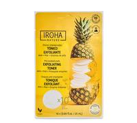Iroha Nature Discos Tónico Exfoliante Iluminador | Precio, Comprar n/a 10 Unidades