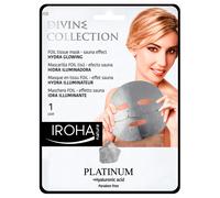IROHA nature Divine Collection Platinum Facemask