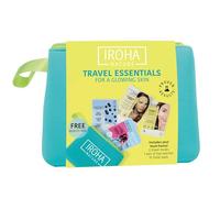 IROHA NATURE - Kit viaje facial vitamina C piel | 4 productos