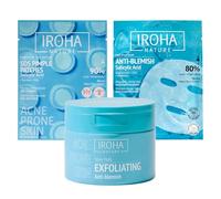 IROHA NATURE - Mascarilla ácido salicílico piel grasa |
