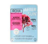 Iroha Nature Mascarilla Aftersun Nutritiva | Precio, Comprar n/a 1 Unidad x 25 ml