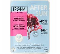 Iroha Nature Mascarilla Aftersun Tisú Nutritiva 1 ud