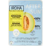 Iroha Nature Mascarilla Aftersun Tisú Reparadora 1 ud
