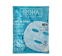 Iroha Nature Mascarilla Anti-Imperfecciones Ácido Salicílico n/a 1 Unidad