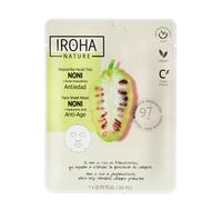 Iroha Nature Mascarilla Antiedad con Noni | Precio, Comprar n/a 1 Unidad